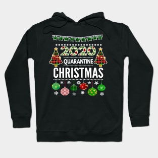 Quarantine Christmas gift 2020 | Family Christmas | Family Matching Christmas Hoodie